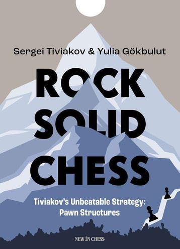 Rock Solid Chess | Sergey Tiviakov; Yulia Gokbulut | Nieuw, Verzenden, Sergey Tiviakov; Yulia Gokbulut