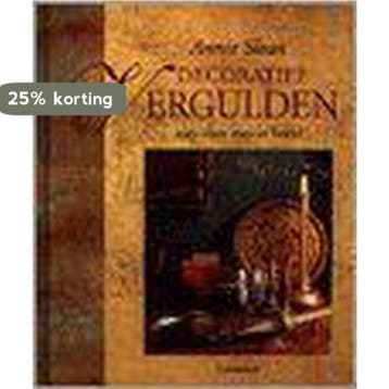 Decoratief vergulden 9789021324920 A. Sloan, Verzenden, Zo goed als nieuw, A. Sloan