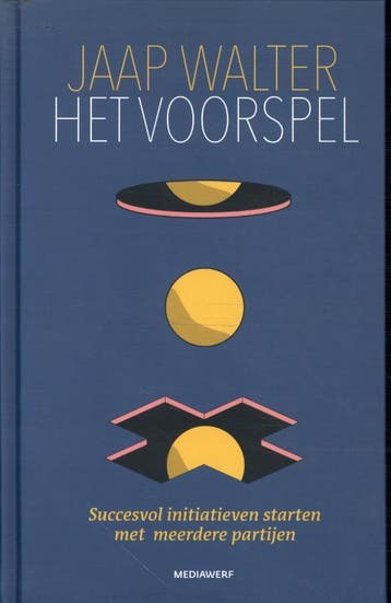 Het Voorspel 9789083360706 Jaap Walter, Verzenden, Zo goed als nieuw, Jaap Walter