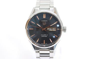 TAG Heuer - Carrera Calibre 5 - WAR201C-1 - Homme -