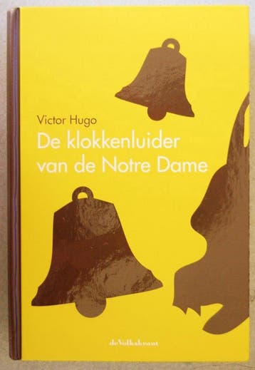De klokkenluider van de Notre Dame 8710371001897 Victor Hugo, Boeken, Verzenden, Gelezen, Victor Hugo