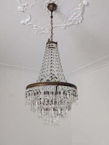 Lustre - Cristal