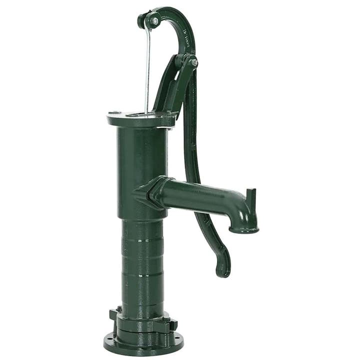 vidaXL Handwaterpomp gietijzer, Tuin en Terras, Waterpompen, Nieuw, Verzenden