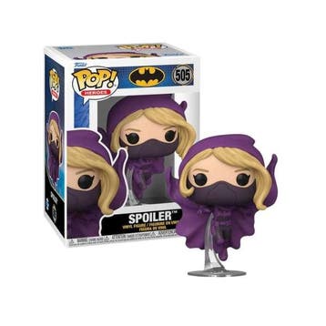 Funko Pop! DC Comics Heroes: Batman - Spoiler #505, Verzenden