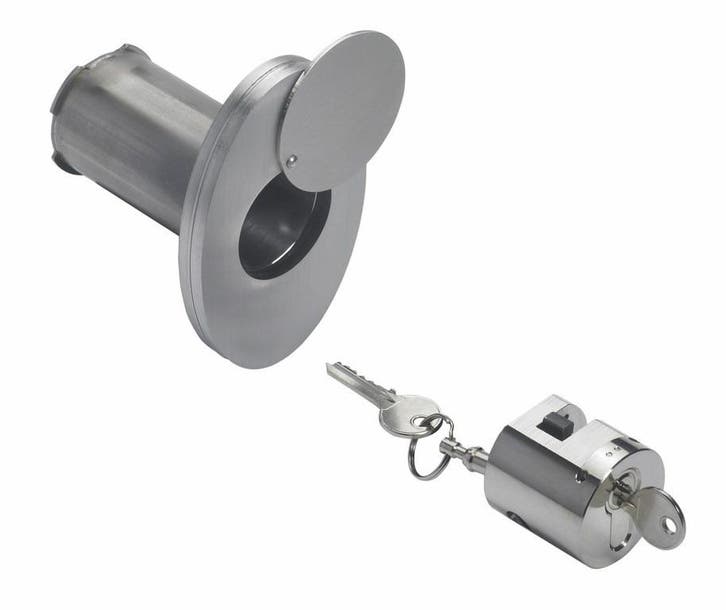 Tube à clé Kruse PZ mini-FL, Huis en Inrichting, Brandblussers en Brandkasten, Verzenden