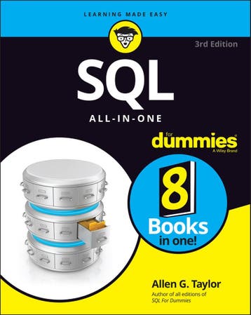 SQL All–in–One For Dummies 9781119569619 Allen G Taylor, Verzenden, Gelezen, Allen G Taylor