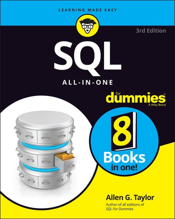 SQL All–in–One For Dummies 9781119569619 Allen G Taylor, Livres, Langue | Anglais, Envoi