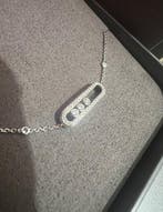 Messika - Armband - 18 karaat Witgoud - 0.30ct. tw. Diamant