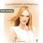 Adobe Photoshop Lightroom 4 Book: 9780321819598, Verzenden, Zo goed als nieuw, Martin Evening