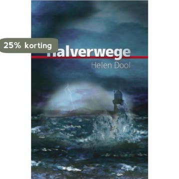 Halverwege / Labyrinth of Tides / 1 9789080571969 Helen Dool, Verzenden, Gelezen, Helen Dool
