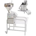 Groentesnijder | Automatische Invoer | 400kg/u | 1.1kW, Verzenden, Nieuw in verpakking