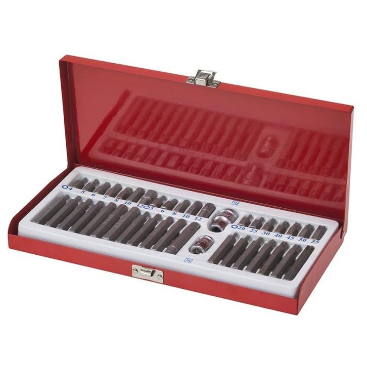 40 delige Torx, inbus en 12 kant / veeltand stift set met 2, Doe-het-zelf en Bouw, Gereedschapskisten, Ophalen of Verzenden