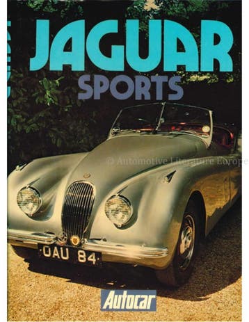 JAGUAR SPORTS (AUTOCAR)