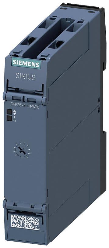 Siemens 3RP2574 Ster Delta Tijdrelais - 3RP25741NW30, Verzenden, Nieuw