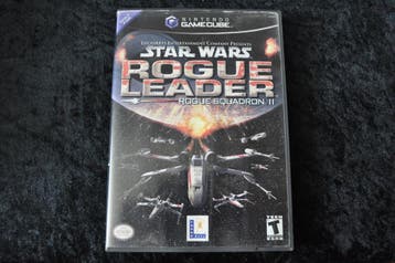 Star Wars Rogue Leader Rogue Squadron II Nintendo Gamecube, Verzenden