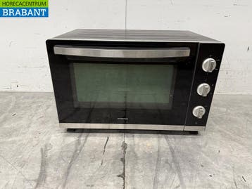 Inventum Four à air chaud 46 litres 230V Horeca, Verzenden