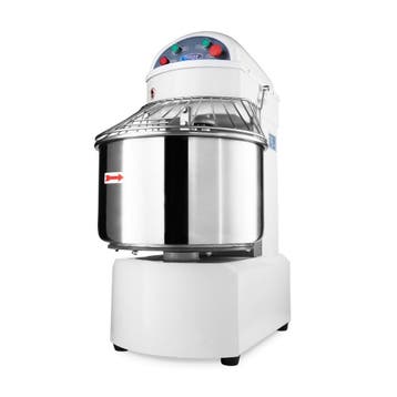 Spiraalkneder | 57.3 Liter Capaciteit | RVS/Metaal/Gecoat |, Verzenden