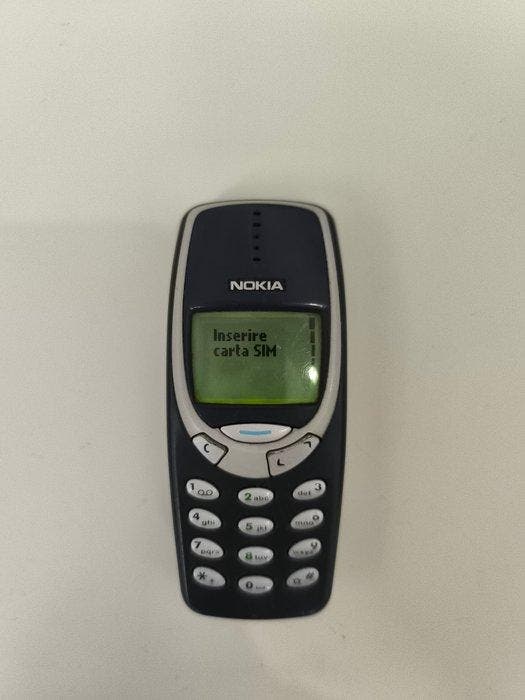 Nokia 3310/6600 - Mobiele telefoon (2), Games en Spelcomputers, Spelcomputers | Overige Accessoires