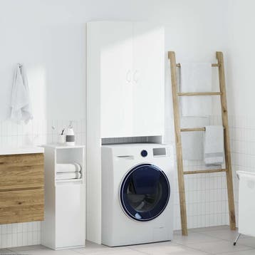 Wasmachinekast - 34% korting! Retour deal, weg is weg, Verzenden, Overige typen, 50 tot 100 cm, Zo goed als nieuw