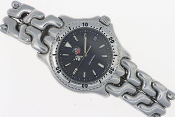 TAG Heuer - S/el (Sports Elegance) - Zonder minimumprijs -