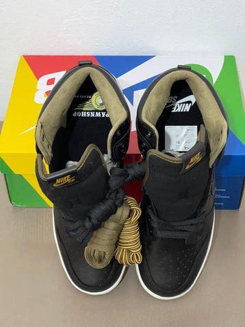 Nike - Nike SB Dunk High OG - Sneakers - Maat: EU 45 - Nieuw