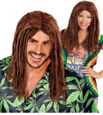 Bruine Pruik Dreadlocks, Verzenden, Nieuw