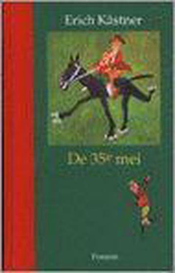 De 35e mei / Fonteins klassieke jeugdboeken / 10, Boeken, Verzenden, Gelezen, Erich Kastner