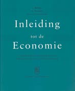 Inleiding tot de economie 9789058670588 Lode Berlage, Boeken, Verzenden, Zo goed als nieuw, Lode Berlage