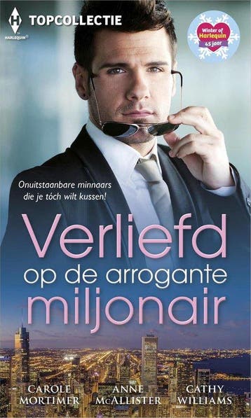 Verliefd op de arrogante miljonair - Mortimer, Boeken, Verzenden, Nieuw
