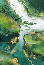 Lea Ottavi - Verdant Veins Awakening XXL