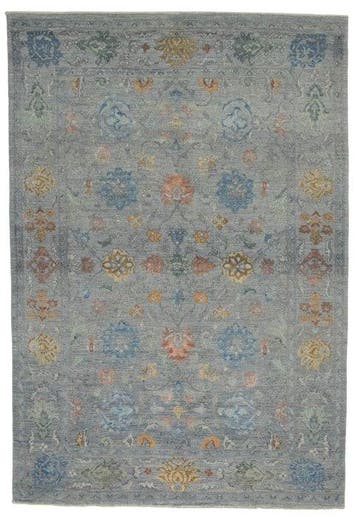 Designer tapijt met veel zijde - Nieuw - Vloerkleed - 246 cm, Huis en Inrichting, Nieuw