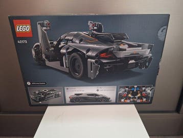 Lego Set - 42173 - Technic - Koenigsegg Jesko Absolut