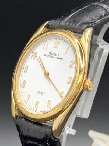 Seiko - Spirit HIGH STANDARD VERSION - Zonder minimumprijs -