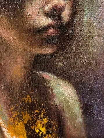Robina Yasmin - Held In The Quiet