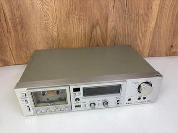 Akai - GX-F35 Lecteur-enregistreur de cassettes