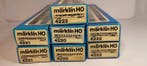 Märklin H0 - 4220/-21/-22/-23 - Wagon de passagers pour