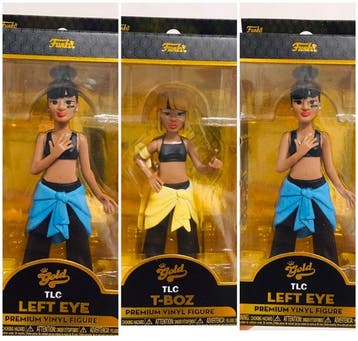 Themacollectie - Lot de 8 Figurines de Collection Minix &