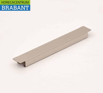 HCB GN Bande pour bain-marie longueur 162 mm, 1/4 GN Horeca, Verzenden