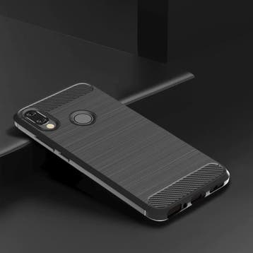Xiaomi Redmi Note 10 Pro Hoesje - Carbon Fiber Textuur, Verzenden, Nieuw