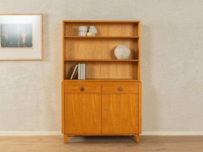 Musterring - Commode - Ash - Kabinet uit de jaren vijftig, Antiquités & Art, Antiquités | Meubles | Chaises & Canapés