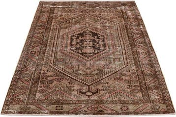Vloerkleed - 200 cm - 133 cm - Designervloerkleed, Nieuw