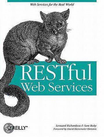 Restful Web Services 9780596529260 Leonard Richardson, Verzenden, Gelezen, Leonard Richardson