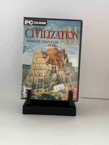 Civilization 3 - PC, Verzenden