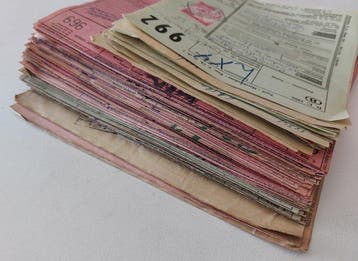 België 1959/1973 - Postzegels voor postpaketten op