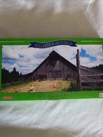 Wiking 1:87 - Modelmachines - Set Wiking Daheim auf dem
