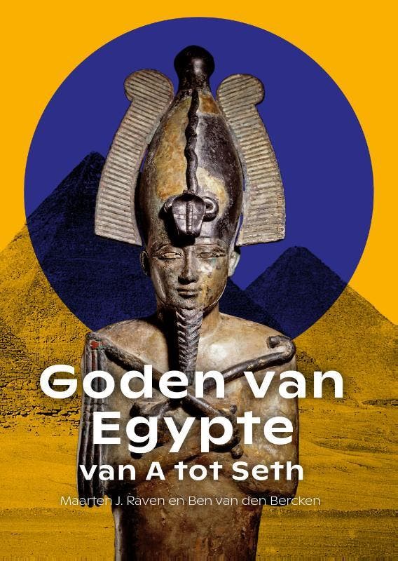 Goden van Egypte 9789088907272 Maarten J. Raven, Livres, Histoire mondiale, Envoi