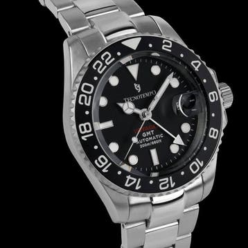 Tecnotempo - - GMT Voyager Automatic - Limited Edition - -, Nieuw