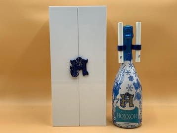 Hoxxoh, Saphir Luminous Limited Edition - Champagne Blanc