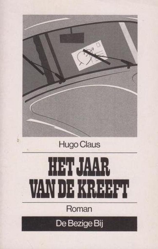 Het jaar van de kreeft 9789023423829 Claus, Boeken, Romans, Gelezen, Verzenden
