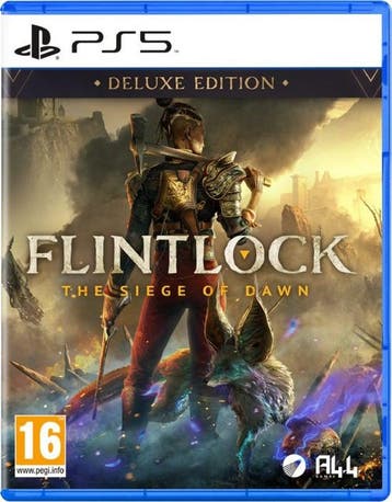 Flintlock the Siege of Dawn (Nieuw) (PS5 Games), Consoles de jeu & Jeux vidéo, Jeux | Sony PlayStation 5, Ophalen of Verzenden